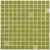 Стеклянная мозаика, Mixed 834/401, Colors+ 31х31